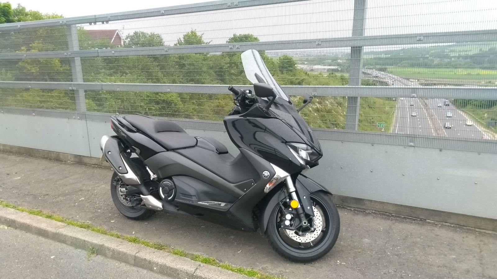 Yamaha TMAX long-term test week three: better than a motorcycle